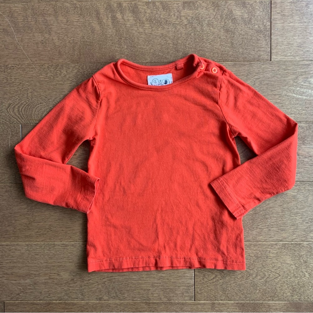 2/$10 NEXT Toddler boy long sleeve top 3-4y